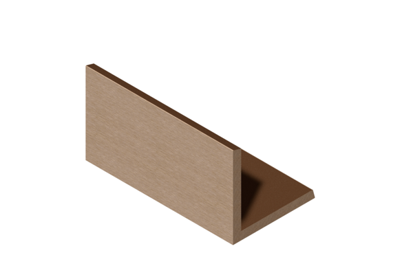Winkelprofil Verwendung:<br>Fassade ANP 5050