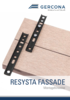 Montagehinweise Fassade