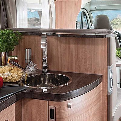 Gercona Pappel Rohsperrholz Caravanausbau